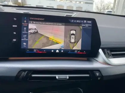 Photo 13 BMW X1  xDrive23i 218ch M Sport