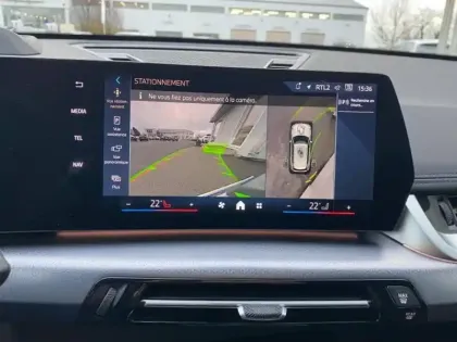 Photo 14 BMW X1  xDrive23i 218ch M Sport