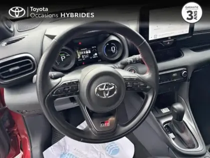 Photo 8 Toyota Yaris  116h GR Sport 5p MY22