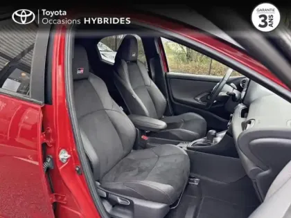 Photo 5 Toyota Yaris  116h GR Sport 5p MY22