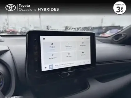 Photo 14 Toyota Yaris  116h GR Sport 5p MY22