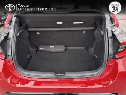 Photo 9 Toyota Yaris  116h GR Sport 5p MY22