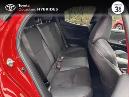 Photo 6 Toyota Yaris  116h GR Sport 5p MY22