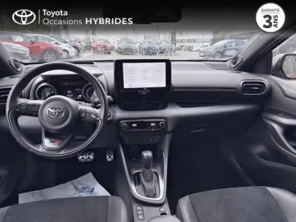 Photo 7 Toyota Yaris  116h GR Sport 5p MY22