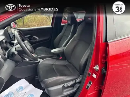 Photo 11 Toyota Yaris  116h GR Sport 5p MY22