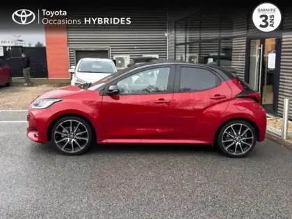 Photo 2 Toyota Yaris  116h GR Sport 5p MY22