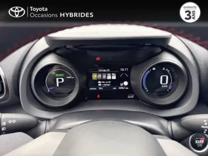 Photo 13 Toyota Yaris  116h GR Sport 5p MY22