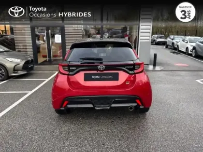 Photo 3 Toyota Yaris  116h GR Sport 5p MY22