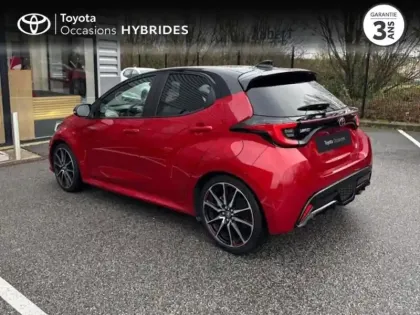 Photo 1 Toyota Yaris  116h GR Sport 5p MY22