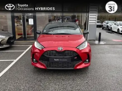 Photo 4 Toyota Yaris  116h GR Sport 5p MY22