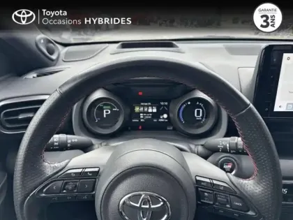 Photo 12 Toyota Yaris  116h GR Sport 5p MY22