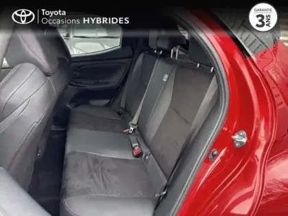 Photo 10 Toyota Yaris  116h GR Sport 5p MY22