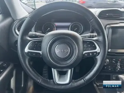 Photo 8 Jeep Renegade  1.5 Turbo T4 130ch MHEV BVR7