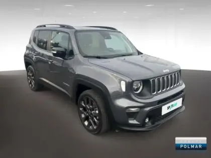 Photo 2 Jeep Renegade  1.5 Turbo T4 130ch MHEV BVR7