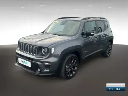 Photo Jeep Renegade