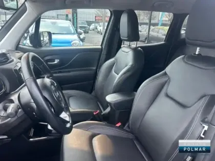 Photo 10 Jeep Renegade  1.5 Turbo T4 130ch MHEV BVR7