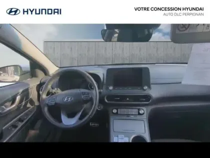 Photo 9 Hyundai Kona  Electric 39kWh - 136ch Intuitive
