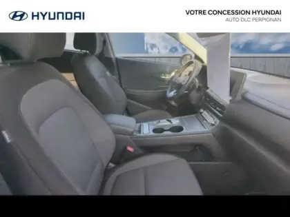Photo 8 Hyundai Kona  Electric 39kWh - 136ch Intuitive