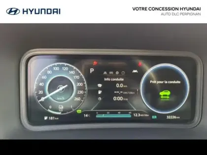 Photo 12 Hyundai Kona  Electric 39kWh - 136ch Intuitive