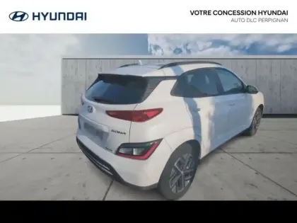Photo 5 Hyundai Kona  Electric 39kWh - 136ch Intuitive