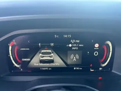 Photo 12 Nissan Qashqai  1.3 Mild Hybrid 140ch Tekna