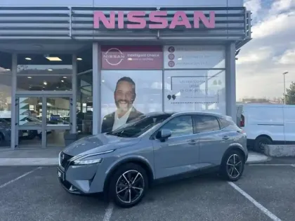 Photo Nissan Qashqai