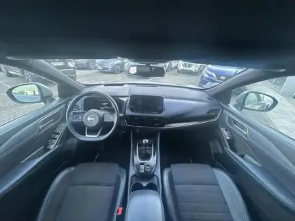 Photo 8 Nissan Qashqai  1.3 Mild Hybrid 140ch Tekna