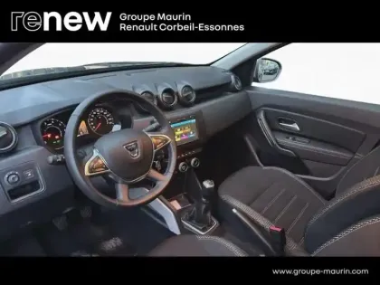 Photo 9 Dacia Duster  1.5 Blue dCi 115ch Prestige 4x2