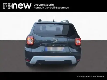 Photo 3 Dacia Duster  1.5 Blue dCi 115ch Prestige 4x2