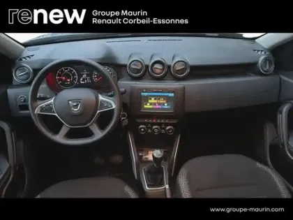 Photo 12 Dacia Duster  1.5 Blue dCi 115ch Prestige 4x2