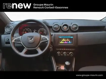 Photo 13 Dacia Duster  1.5 Blue dCi 115ch Prestige 4x2