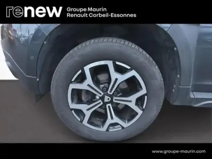 Photo 8 Dacia Duster  1.5 Blue dCi 115ch Prestige 4x2