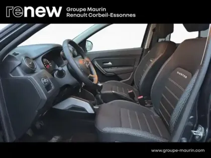 Photo 10 Dacia Duster  1.5 Blue dCi 115ch Prestige 4x2