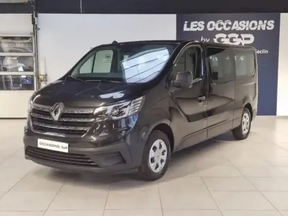 Photo Renault Trafic