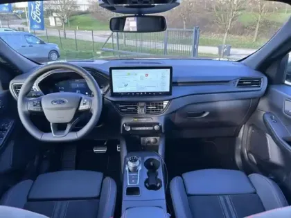 Photo 14 Ford Kuga  2.5 Duratec 180ch Hybrid FlexiFuel ST-Line X Powershift