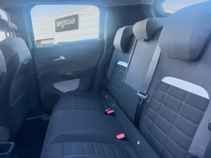 Photo 9 Citroën C3  1.2 Hybride 110ch MAX