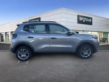 Photo 3 Citroën C3  1.2 Hybride 110ch PLUS