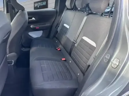 Photo 10 Citroën C3  1.2 Hybride 110ch PLUS