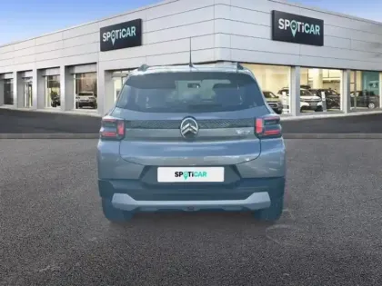 Photo 5 Citroën C3  1.2 Hybride 110ch PLUS