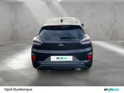 Photo 5 Ford Puma  1.0 Flexifuel 125ch S&S mHEV ST-Line X