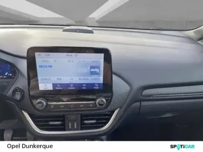 Photo 9 Ford Puma  1.0 Flexifuel 125ch S&S mHEV ST-Line X