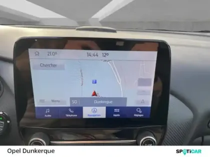 Photo 14 Ford Puma  1.0 Flexifuel 125ch S&S mHEV ST-Line X