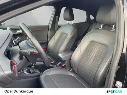 Photo 6 Ford Puma  1.0 Flexifuel 125ch S&S mHEV ST-Line X