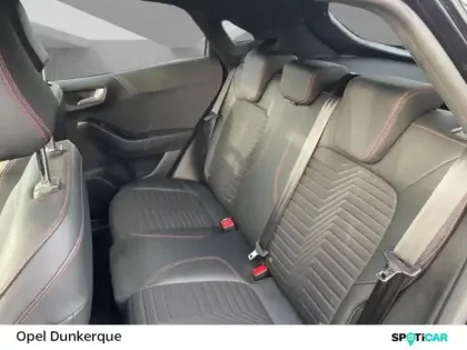 Photo 7 Ford Puma  1.0 Flexifuel 125ch S&S mHEV ST-Line X