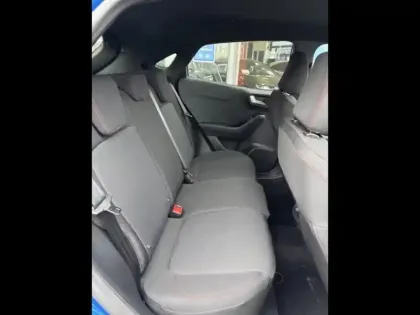 Photo 11 Ford Puma  1.0 EcoBoost Hybrid 125ch ST-Line S&S