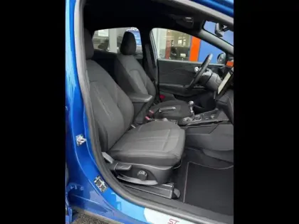 Photo 10 Ford Puma  1.0 EcoBoost Hybrid 125ch ST-Line S&S