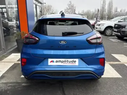 Photo 5 Ford Puma  1.0 EcoBoost Hybrid 125ch ST-Line S&S