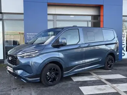 Photo Ford Transit Custom