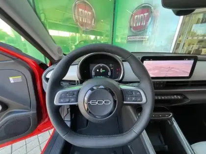 Photo 8 Fiat 600  e 156ch 54kWh La Prima (Certinergy 4750? déduit)