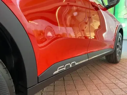 Photo 13 Fiat 600  e 156ch 54kWh La Prima (Certinergy 4750? déduit)